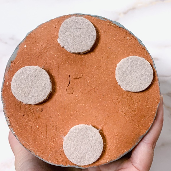 ✨Handmade + Glazed Ceramic Pot - Picture 7 of 9